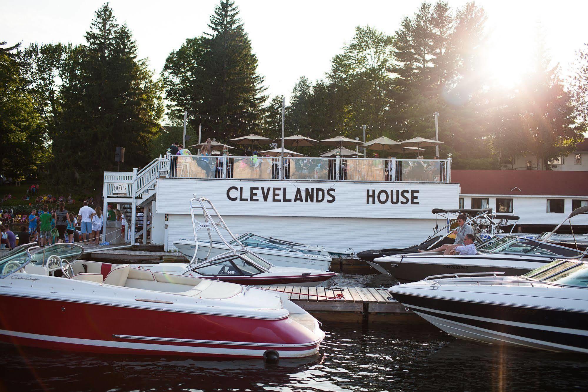 Clevelands House Hotel Minett Exterior photo
